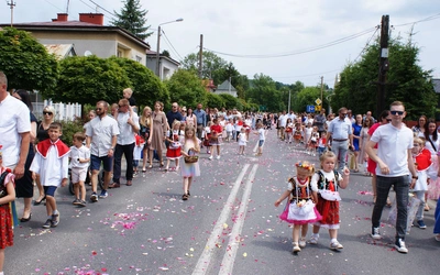 Boże Ciało w Tuchowie