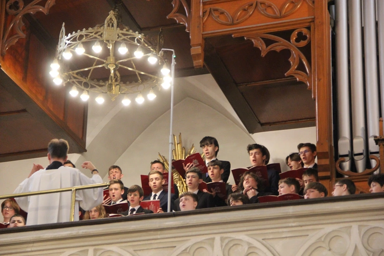 Boże Ciało w tarnowskiej katedrze - Msza św.