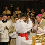 Boże Ciało w tarnowskiej katedrze - Msza św.