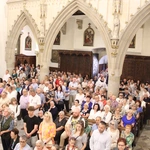 Boże Ciało w tarnowskiej katedrze - Msza św.