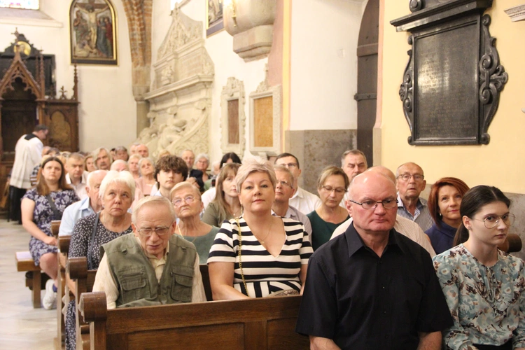 Boże Ciało w tarnowskiej katedrze - Msza św.