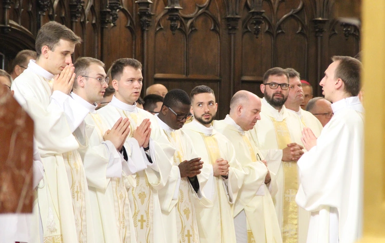 Boże Ciało w tarnowskiej katedrze - Msza św.