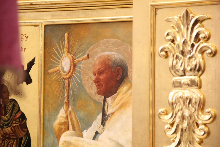 Boże Ciało w tarnowskiej katedrze - Msza św.