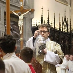 Boże Ciało w tarnowskiej katedrze - Msza św.