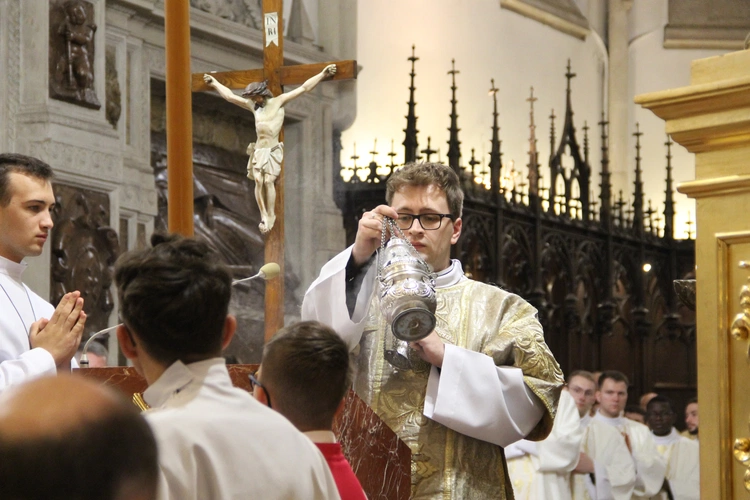 Boże Ciało w tarnowskiej katedrze - Msza św.