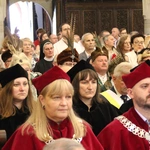 Boże Ciało w tarnowskiej katedrze - Msza św.