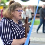 Olsztyn. Centralna procesja Bożego Ciała