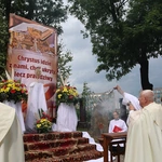 Katowice. Uroczystość Najświętszego Ciała i Krwi Chrystusa