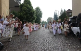 Katowice. Uroczystość Najświętszego Ciała i Krwi Chrystusa