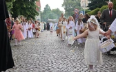 Katowice. Uroczystość Najświętszego Ciała i Krwi Chrystusa