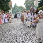 Katowice. Uroczystość Najświętszego Ciała i Krwi Chrystusa