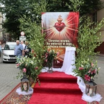 Katowice. Uroczystość Najświętszego Ciała i Krwi Chrystusa