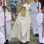 Katowice. Uroczystość Najświętszego Ciała i Krwi Chrystusa
