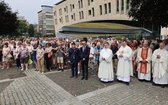 Katowice. Uroczystość Najświętszego Ciała i Krwi Chrystusa