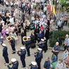 Katowice. Uroczystość Najświętszego Ciała i Krwi Chrystusa