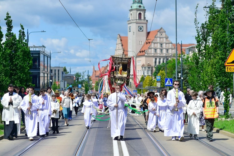 Nadzieją jest Chrystus