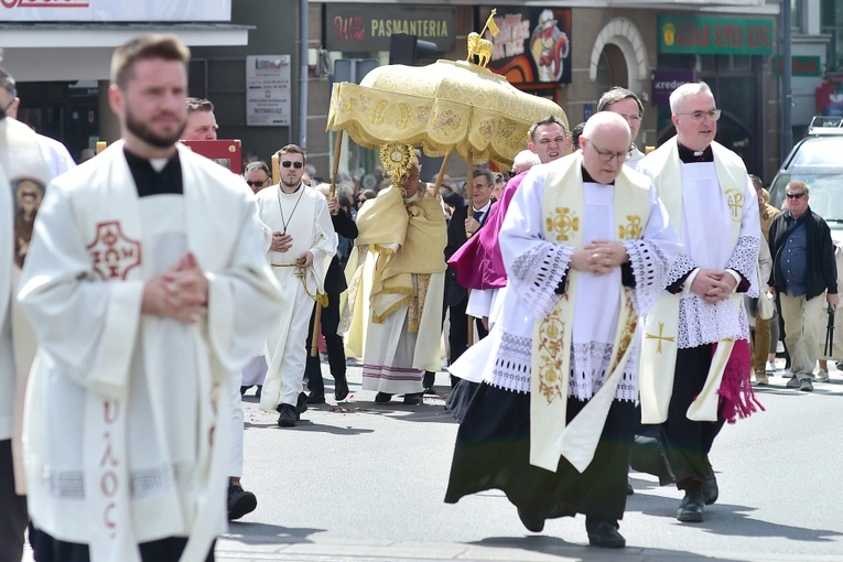 Nadzieją jest Chrystus