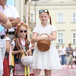 Boże Ciało w tarnowskiej katedrze - procesja