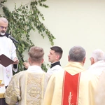 Boże Ciało w tarnowskiej katedrze - procesja