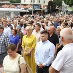 Boże Ciało w tarnowskiej katedrze - procesja