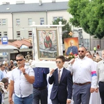Boże Ciało w tarnowskiej katedrze - procesja