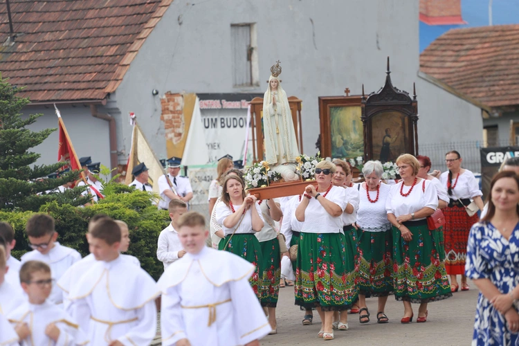Boże Ciało w Radłowie
