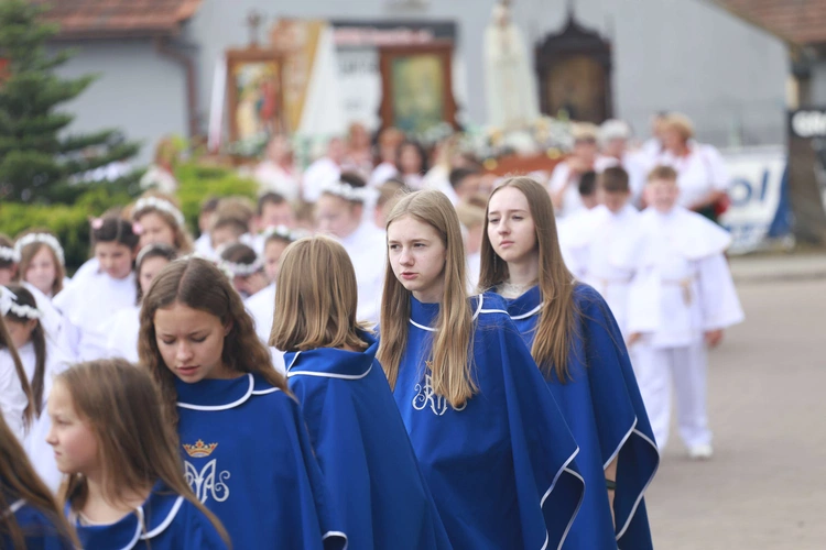 Boże Ciało w Radłowie
