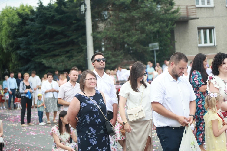 Boże Ciało w Radłowie