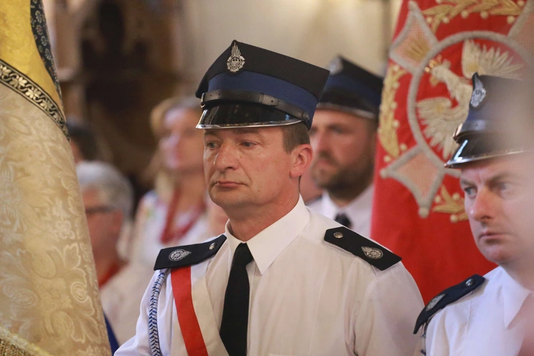 Boże Ciało w Radłowie
