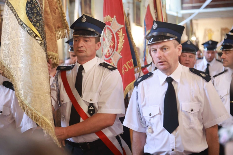 Boże Ciało w Radłowie