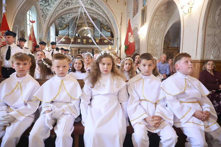 Boże Ciało w Radłowie