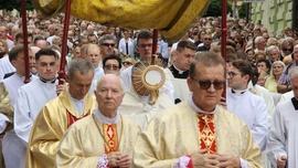 Jerozolimę mamy pod domem
