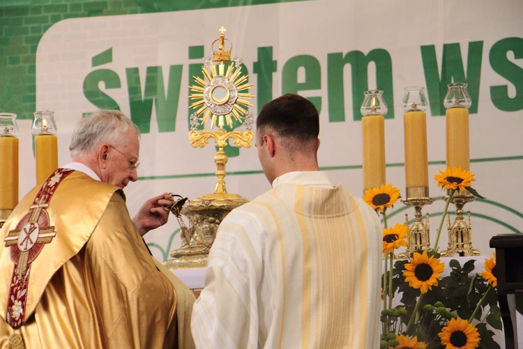 Boże Ciało w Krakowie 2025