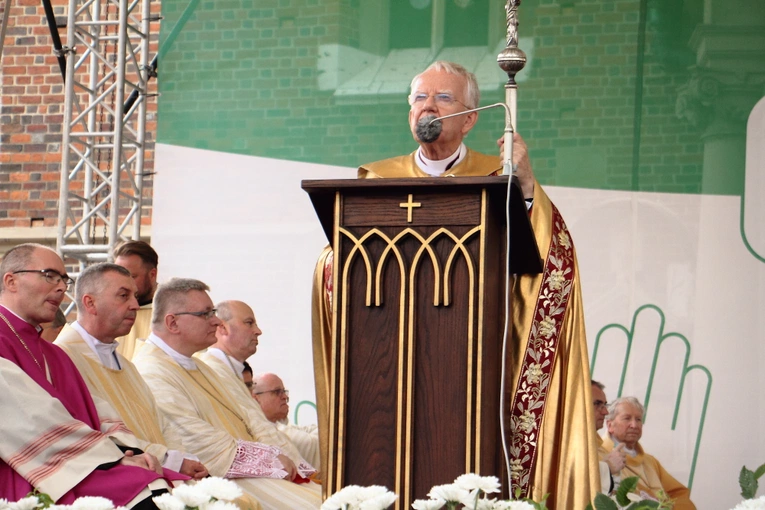 Boże Ciało w Krakowie 2025