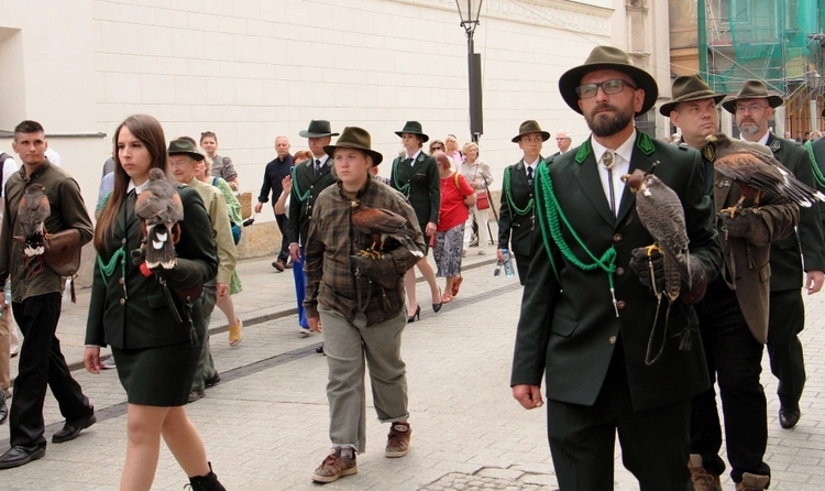 Boże Ciało w Krakowie 2025