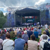 Mysłowice. XVI edycja koncertu "Bądź jak Jezus" [ZDJĘCIA]