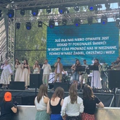 XVI edycja koncertu "Bądź jak Jezus" w Mysłowicach