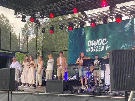 XVI edycja koncertu "Bądź jak Jezus" w Mysłowicach