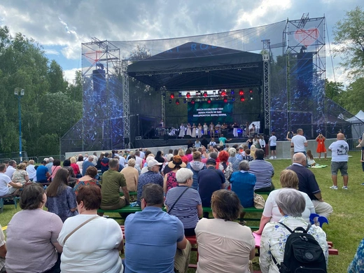 XVI edycja koncertu "Bądź jak Jezus" w Mysłowicach