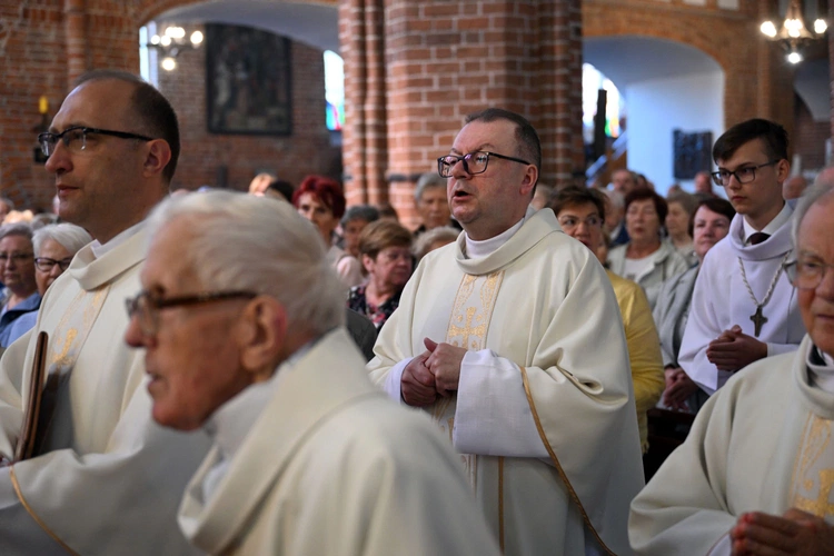 Boże Ciało w Kołobrzegu