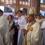 Boże Ciało w Kołobrzegu