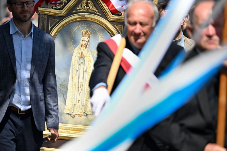 Boże Ciało w Kołobrzegu