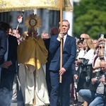 Boże Ciało w Kołobrzegu
