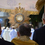 Boże Ciało w Kołobrzegu