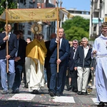 Boże Ciało w Kołobrzegu