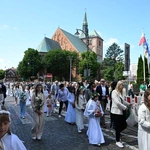 Boże Ciało w Kołobrzegu
