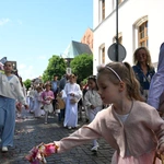 Boże Ciało w Kołobrzegu