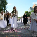 Boże Ciało w Kołobrzegu