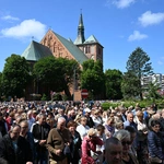 Boże Ciało w Kołobrzegu