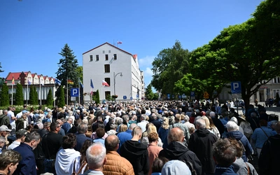 Boże Ciało w Kołobrzegu